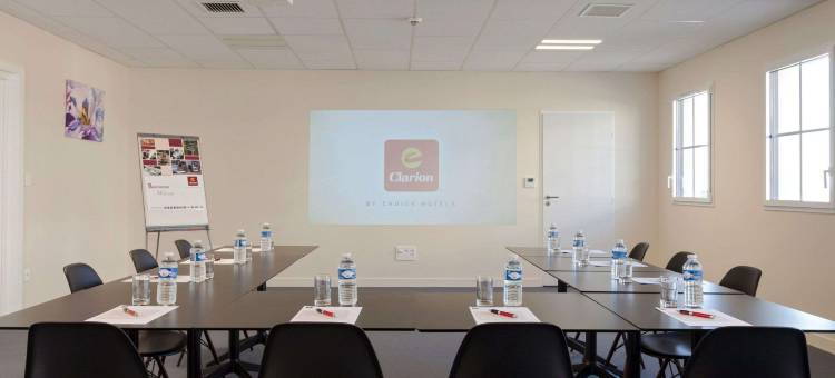 Les Flots - Hôtel et Restaurant Face à l'océan - Châtelaillon-Plage图片