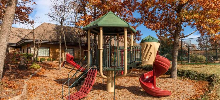 希尔顿假日俱乐部布兰森瀑布村(Hilton Vacation Club the Falls Village Branson)图片