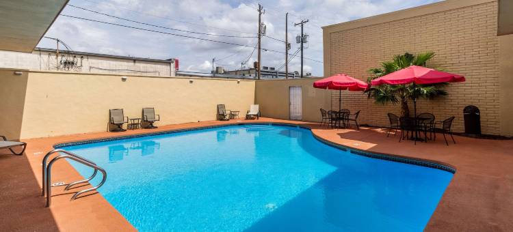 迈克艾伦机场附近凯隆酒店(Clarion Inn Near McAllen Airport)图片