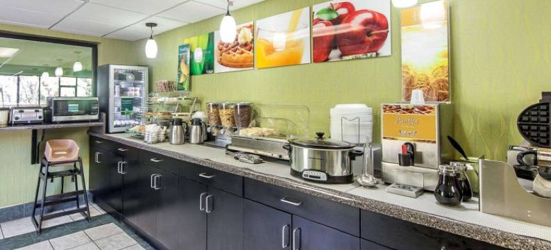 品质酒店斯威特沃特西(Quality Inn Sweetwater West)图片