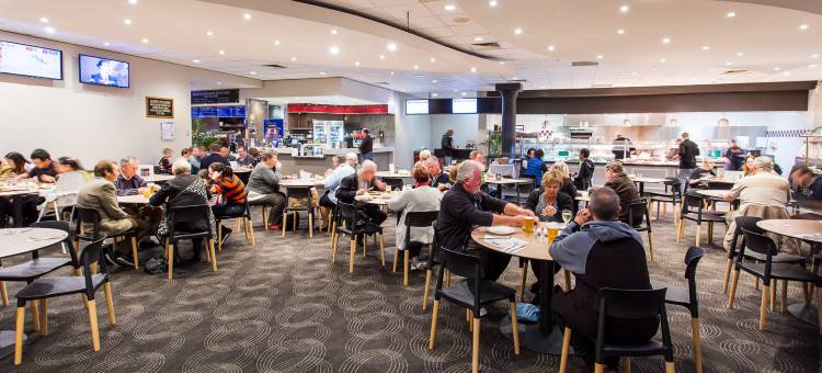 沃加鲁尔斯俱乐部品质酒店(Quality Hotel Rules Club Wagga)图片