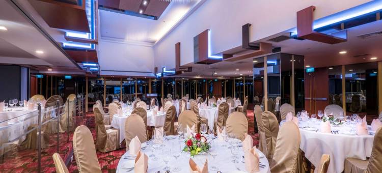 新加坡大太平洋酒店(Hotel Grand Pacific)图片