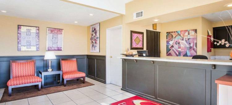 洛迪伊克诺旅馆套房酒店 - 酒乡区(Econo Lodge Inn & Suites Lodi - Wine Country Area)图片