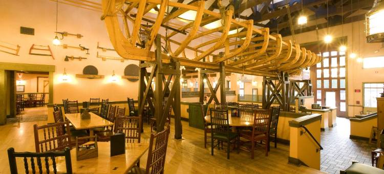 迪斯尼奥尔良港度假村-滨江(Disney's Port Orleans Resort - Riverside)图片