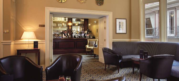 麦克唐纳伯灵顿酒店(Macdonald Burlington Hotel)图片