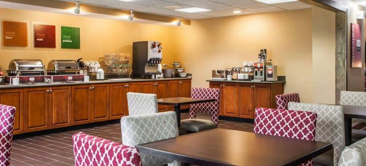 阿灵顿高地 - 麋鹿林郊区套房酒店(Suburban Studios Arlington Heights Elk Grove)图片