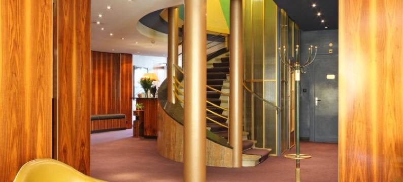 日内瓦伯尔尼纳酒店(Hotel Bernina Geneva)图片