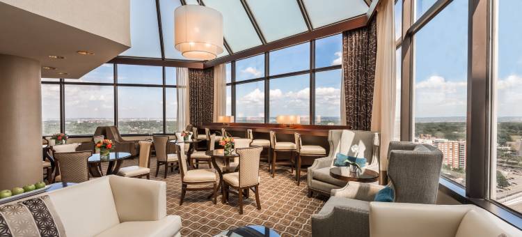 亚历山德里亚马克中心希尔顿酒店(Hilton Alexandria Mark Center)图片