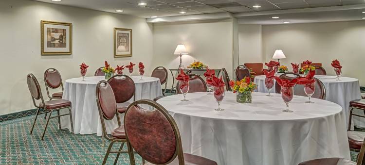 亚历山德里亚西马克中心万豪万枫套房酒店(Fairfield Inn & Suites Alexandria West/Mark Center)图片