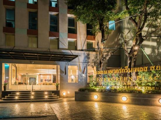 曼谷常青坊酒店