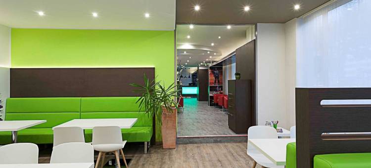 B&B酒店 波鸿中央火车站北(B&B HOTEL Bochum Hbf-Nord)图片