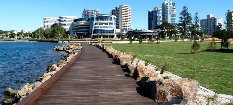 曼特拉双子城度假村(Mantra Twin Towns)图片