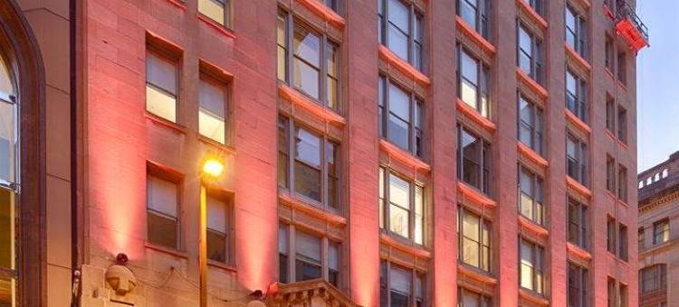 Sonesta Hotel Baltimore Inner Harbor图片
