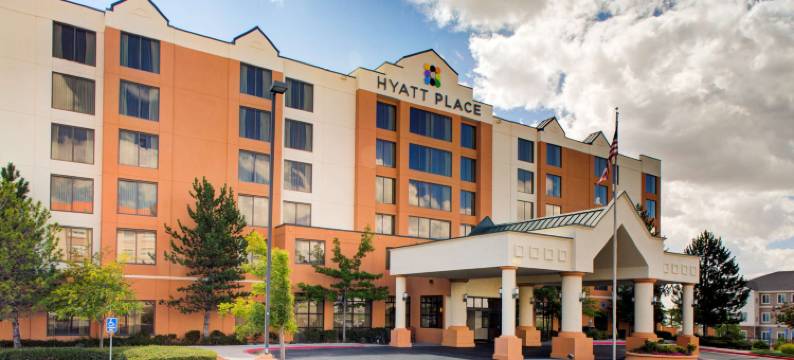 阿尔伯克基机场凯悦嘉轩酒店(Hyatt Place Albuquerque Airport)图片