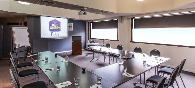 朗塞斯顿贝斯特韦斯特优质酒店(Best Western Plus Launceston)图片