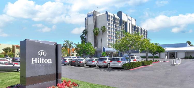 欧文/橙县机场希尔顿酒店(Hilton Irvine/Orange County Airport)图片