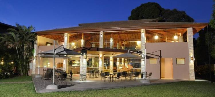 里尔维拉贝拉酒店(Hotel Real Villa Bella)图片