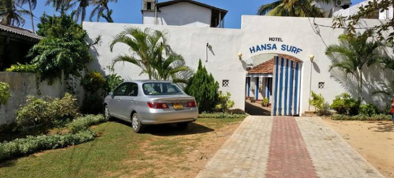 汉沙冲浪酒店(Hansa Surf Hotel)图片