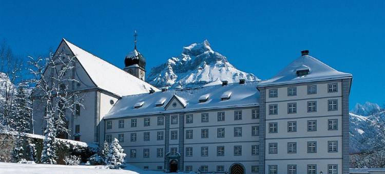 英格堡H+水疗酒店(H+ Hotel & SPA Engelberg)图片