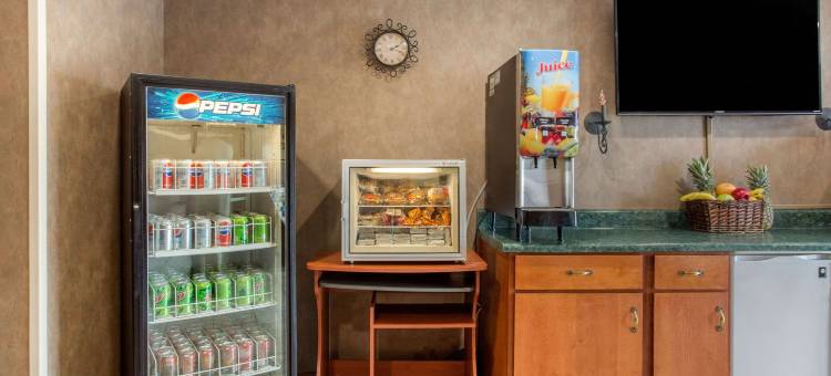 罗德威套房酒店 - 近奥特莱斯购物中心 - 阿什维尔(Rodeway Inn & Suites Near Outlet Mall - Asheville)图片