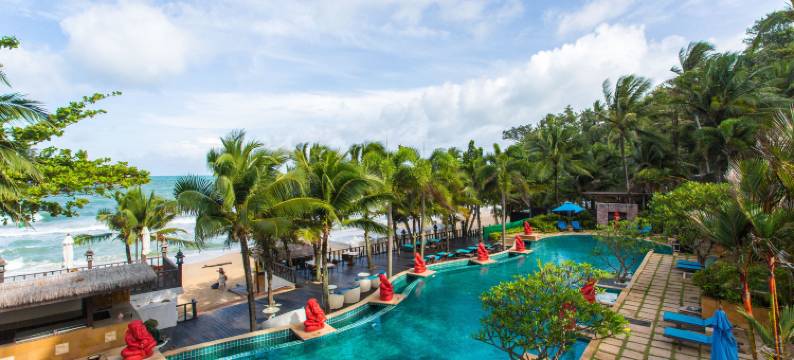 安达曼白色海滩度假村(Andaman White Beach Resort)图片