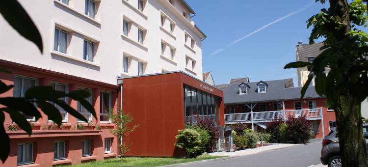 卢尔德花园泽尼图德公寓酒店(Zenitude Hôtel-Résidences les Jardins de Lourdes)图片