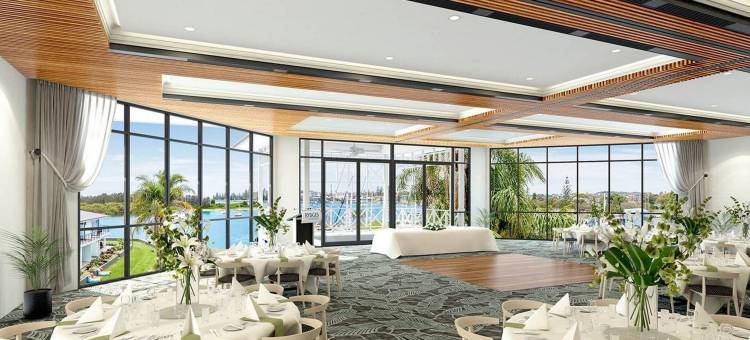 麦奎利港里吉斯赛尔斯度假村(Sails Port Macquarie, an EVT hotel)图片