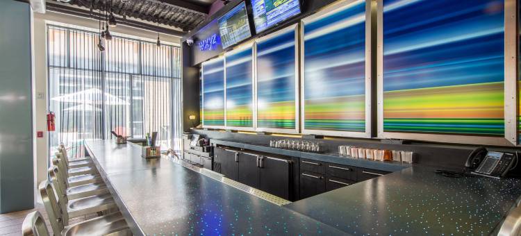 富兰克林纳什维尔雅乐轩酒店(Aloft Nashville Franklin)图片