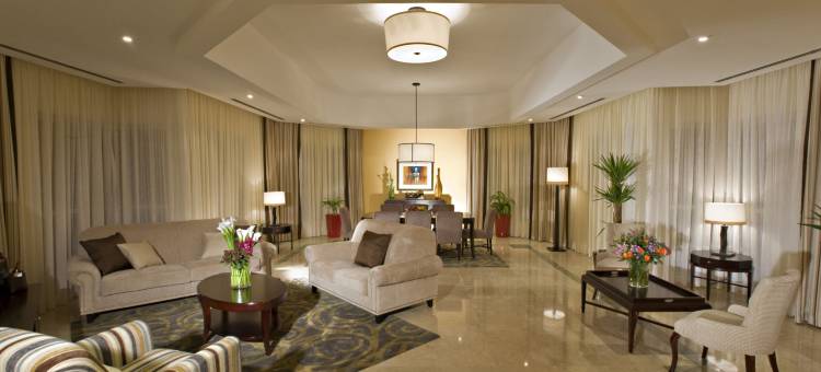 迪拜海港万豪套房酒店(Dubai Marriott Harbour Hotel & Suites)图片