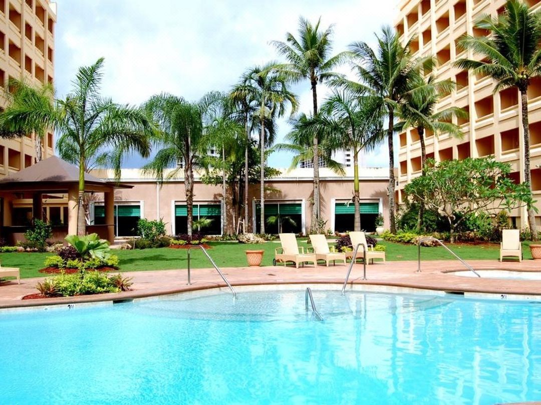 괌 플라자 리조트&스파(guam Plaza Resort & Spa)