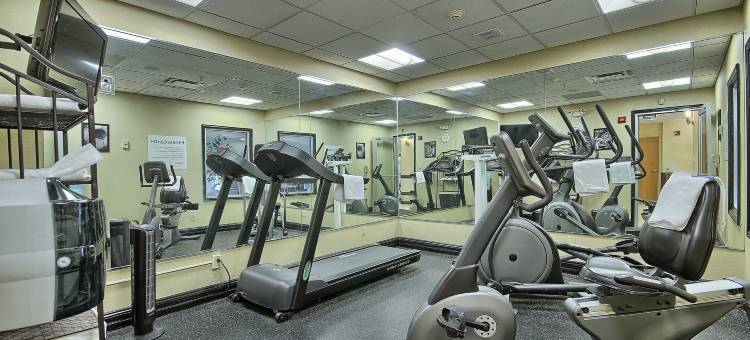 智选假日套房酒店格罗夫城(Holiday Inn Express & Suites Columbus SW-Grove City)图片