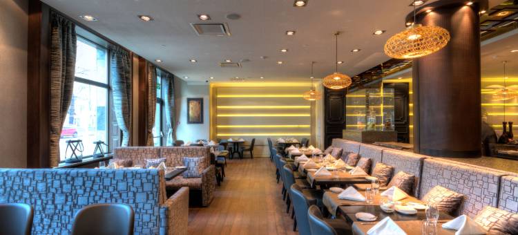 美居莫斯科帕弗莱特卡亚酒店(Mercure Moscow Paveletskaya)图片