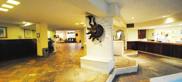 印坦巴喷泉酒店(Fontan Ixtapa)图片