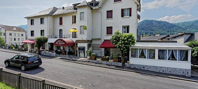 贝尔地平线酒店(Logis Hôtel Restaurant Bel Horizon)图片