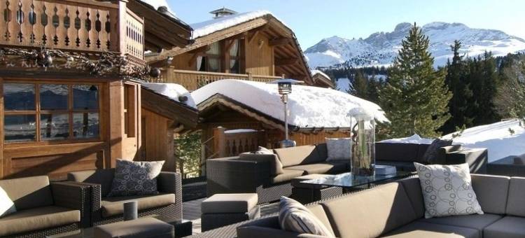 K2高山酒店(Hotel le K2 Altitude)图片
