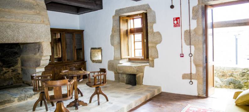 莫拉伊梅修道院和旅馆(Monasterio y Pensión de Moraime)图片