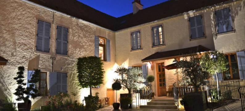 莱斯德舍夫尔酒店 热夫雷-香贝丹(Hôtel les Deux Chèvres Gevrey-Chambertin)图片