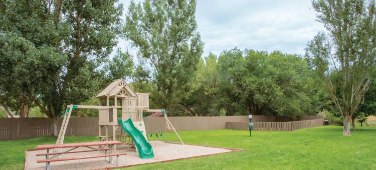 摩押拉昆塔温德姆套房酒店(La Quinta Inn & Suites by Wyndham Moab)图片