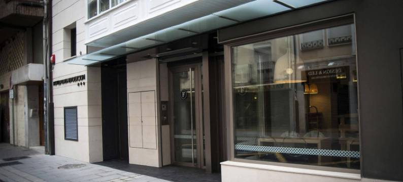 进化论坛酒店(Hotel Forum Evolución)图片