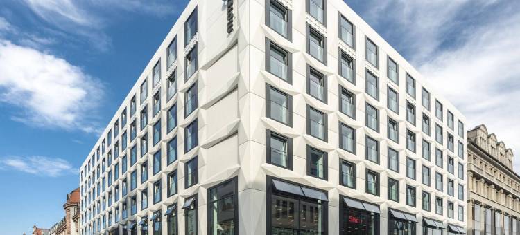 莱比锡奥古斯特广场一号汽车旅馆(Motel One Leipzig-Augustusplatz)图片