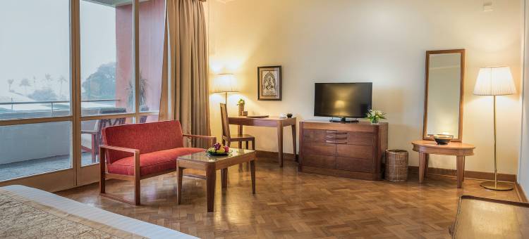 茵雅湖酒店(Inya Lake Hotel)图片