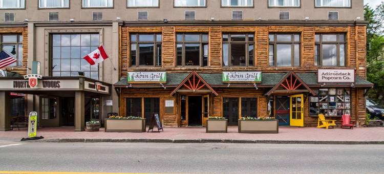 大阿迪朗达克酒店 - 普莱西德湖 - 臻品之选酒店(Grand Adirondack Hotel, Lake Placid, a Tribute Portfolio Hotel)图片