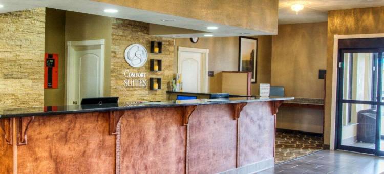 普利茅斯舒适套房酒店 - 近 US-30(Comfort Suites Plymouth Near US-30)图片