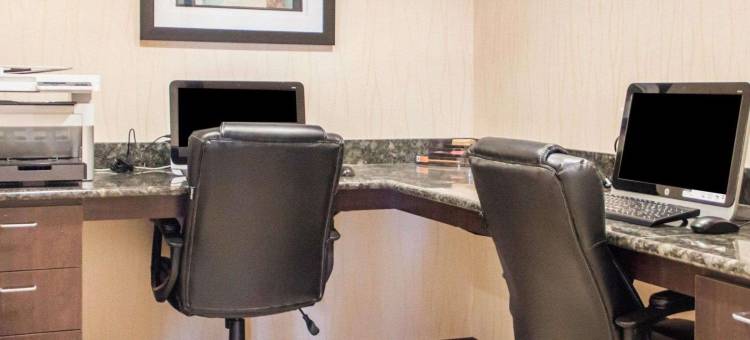 伍德沃德舒适酒店(Comfort Inn & Suites Woodward)图片