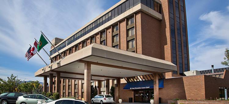 文纳奇海岸中心酒店(Coast Wenatchee Center Hotel)图片