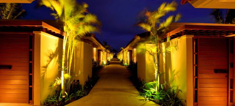 The Uza露台海滩俱乐部别墅(The Uza Terrace Beach Club Villas)图片