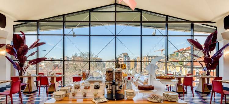 鲁本斯 C 酒店(C-Hotels Rubens)图片