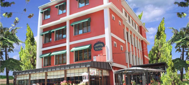 巴克夸塔山机场商务酒店(Bakirkoy Tashan Business & Airport Hotel)图片