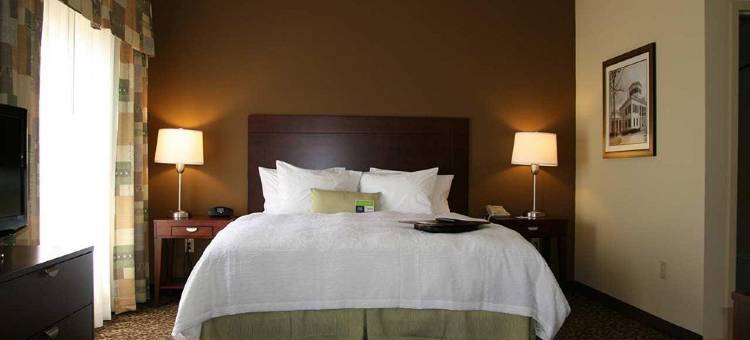西点希尔顿欢朋旅馆&套房酒店(Hampton Inn & Suites West Point)图片