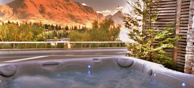 皇后镇翡翠瑞士贝尔公寓酒店(Swiss-Belsuites Pounamu Queenstown)图片